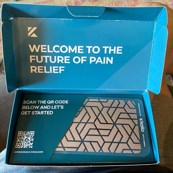 Kailo Microtech Pain Patch - Picture 2 of 5